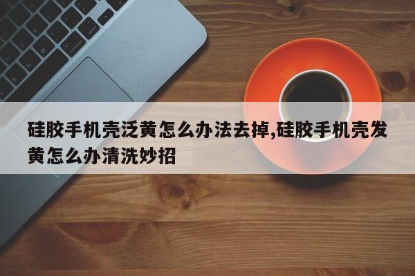 硅胶手机壳泛黄怎么办法去掉,硅胶手机壳发黄怎么办清洗妙招