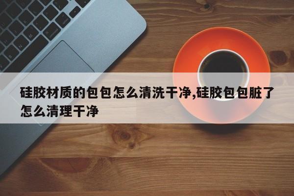 硅胶材质的包包怎么清洗干净,硅胶包包脏了怎么清理干净