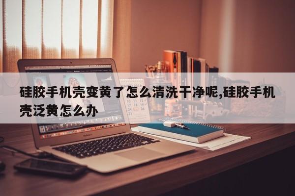 硅胶手机壳变黄了怎么清洗干净呢,硅胶手机壳泛黄怎么办
