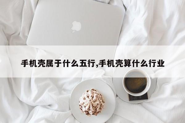 手机壳属于什么五行,手机壳算什么行业