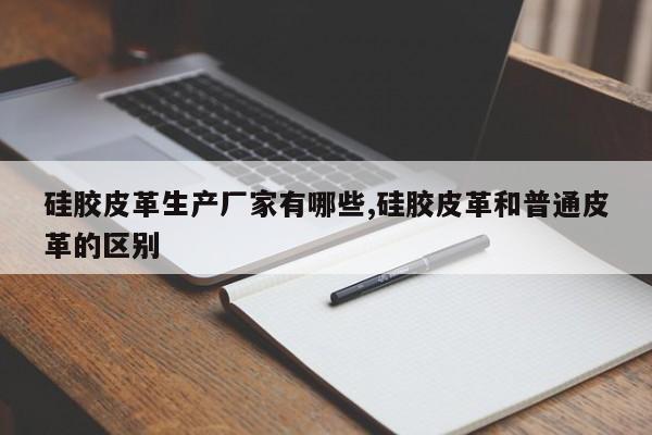 硅胶皮革生产厂家有哪些,硅胶皮革和普通皮革的区别