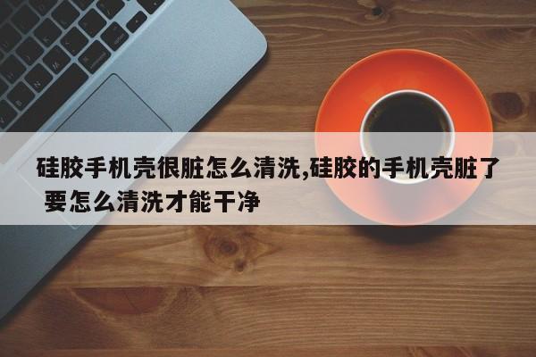 硅胶手机壳很脏怎么清洗,硅胶的手机壳脏了 要怎么清洗才能干净
