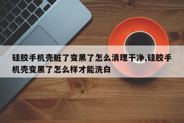 硅胶手机壳脏了变黑了怎么清理干净,硅胶手机壳变黑了怎么样才能洗白