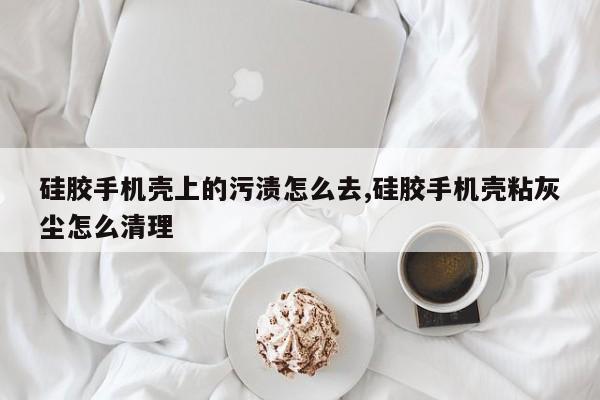 硅胶手机壳上的污渍怎么去,硅胶手机壳粘灰尘怎么清理